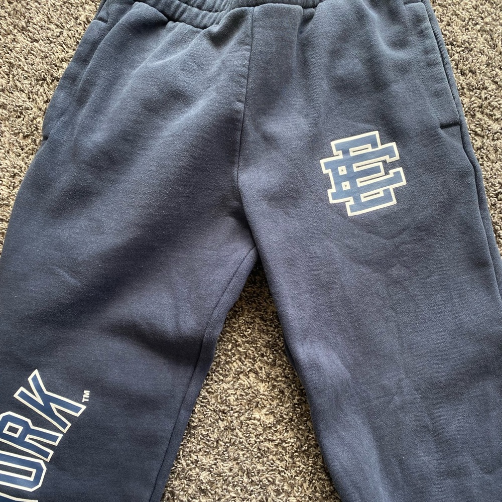 Eric Emanuel Sweatpants New York Yankee